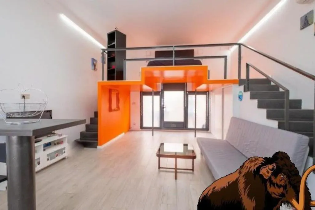La Casa Del Mamut - Viladecans 0*,