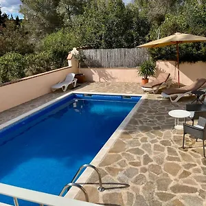 In With Views And Pool Vespellà
